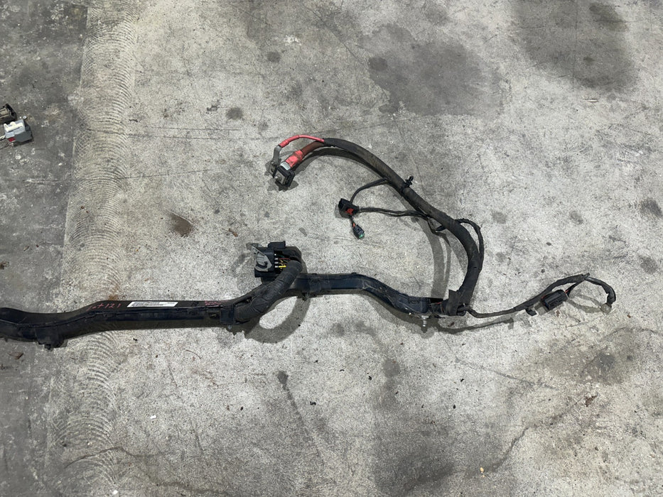 2015 DODGE RAM 2500 FIREWALL WIRING HARNESS OEM 68238906AB