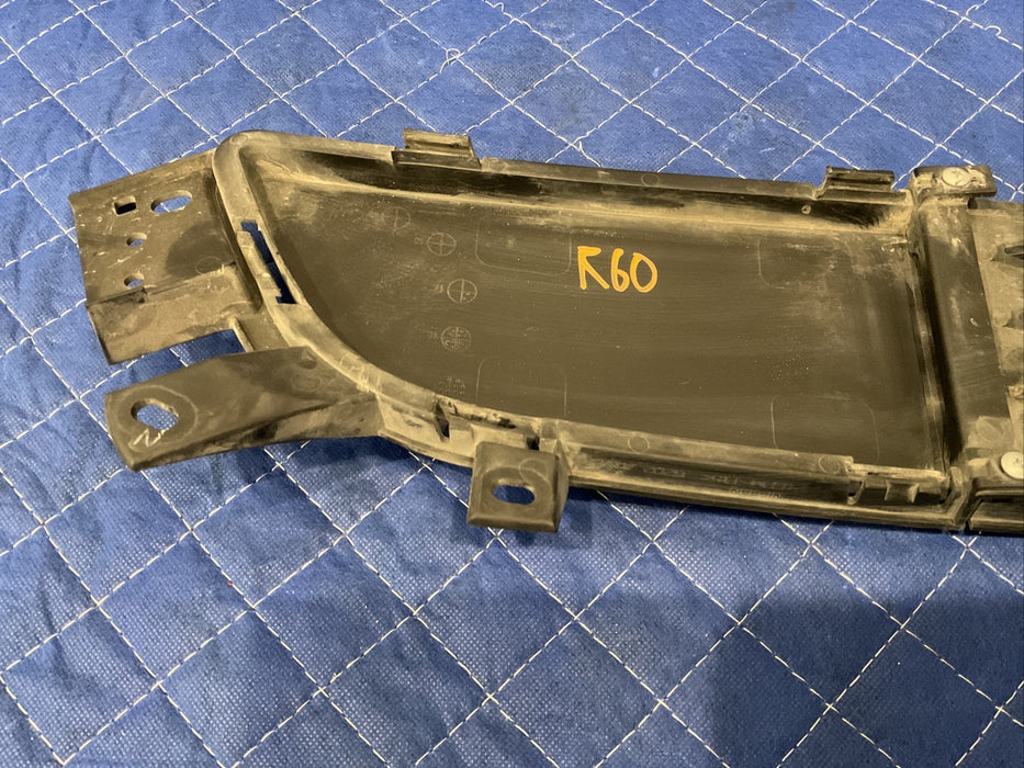 2014-2017 INFINITI Q50 RED SPORT FRONT BUMPER LOWER GRILLE 62254 4HK0A