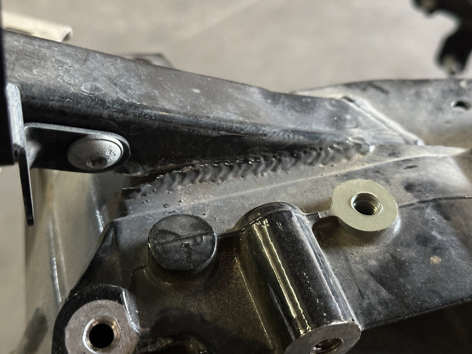 2017-2023 AUDI R8 REAR PASSENGER FRAME SECTION