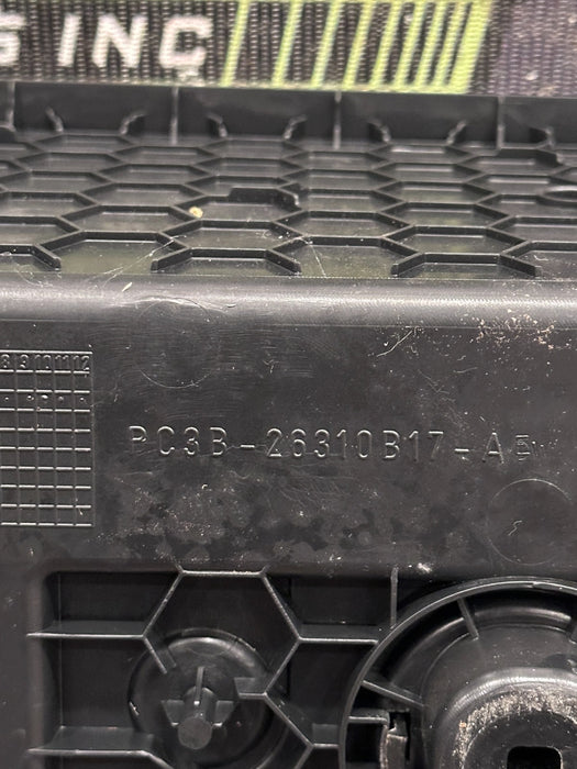 2023-2025 FORD F250 F350 REAR UNDERSEAT STORAGE COMPARTMENT OEM PC3B 26310