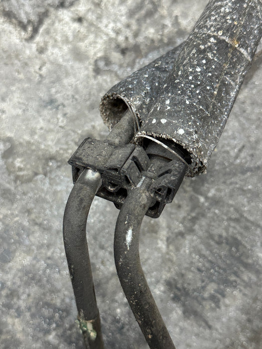 2020 FORD F250 F350 6.7L SUPERDUTY POWER STEERING RETURN HOSE LINES OEM