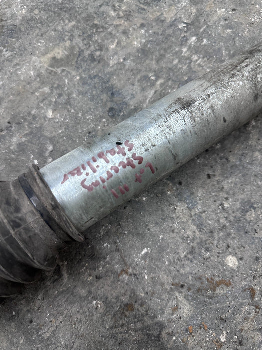 2017-2019 FORD F250 F350 BILSTEIN STEERING STABILIZER SHOCK STRUT *FLAWS 3-5*