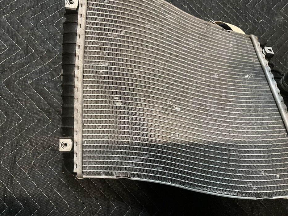 2017 AUDI R8 LEFT RADIATOR/CONDENSER 4S0121252B OEM 2018 LAMBORGHINI HURACAN