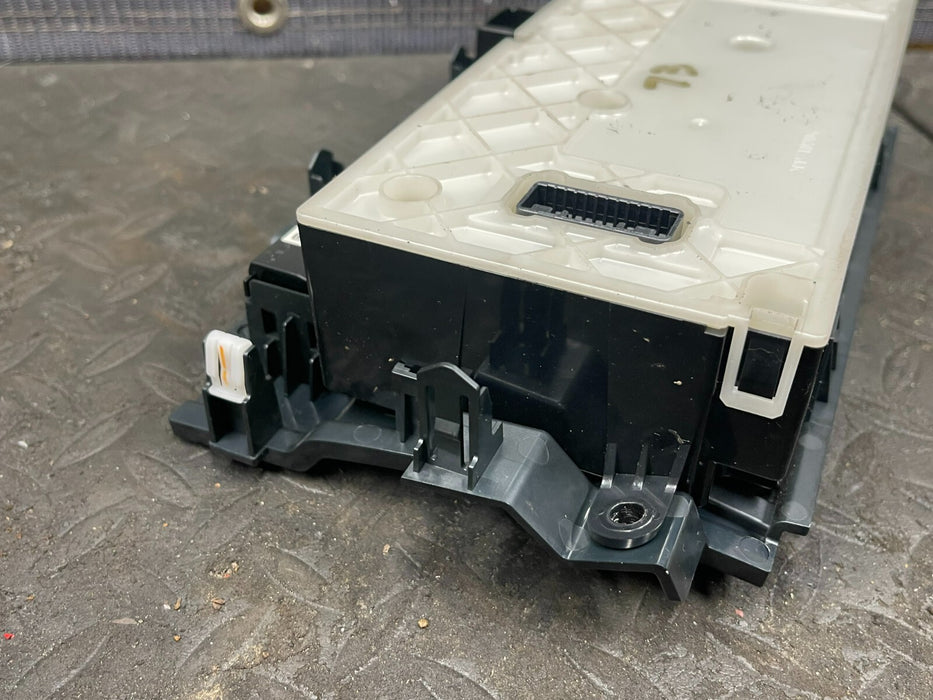 2017 SUBARU BRZ CARBON FIBER CLIMATE CONTROL HVAC OEM 2018 2019
