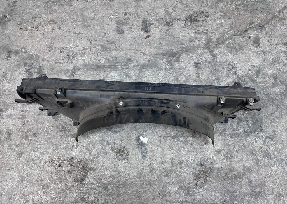 2023-2024 FORD F250 UPPER FAN SHROUD OEM HC34-8L604-CD