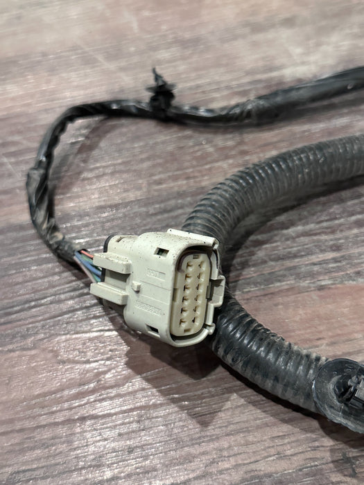 2020-2022 FORD F450 DUALLY BED TAIL LIGHT WIRING HARNESS OEM LC3T-13A409-AC