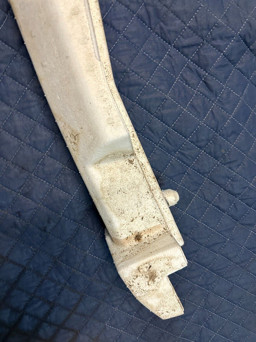 2010 NISSAN 370Z FRONT CRASH BAR FOAM ENERGY ABSORBENT BAR OEM 62C90 1EA0A