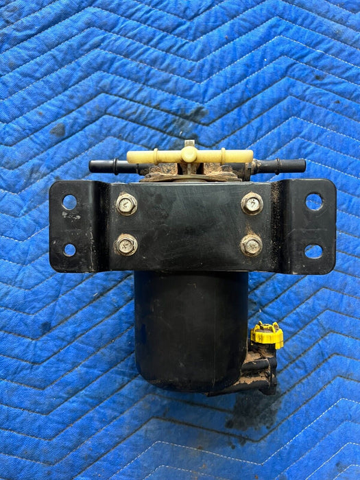 2016 2017 2018 NISSAN TITAN XD PLATINUM RESERVE CUMMINS FUEL FILTER 5472822