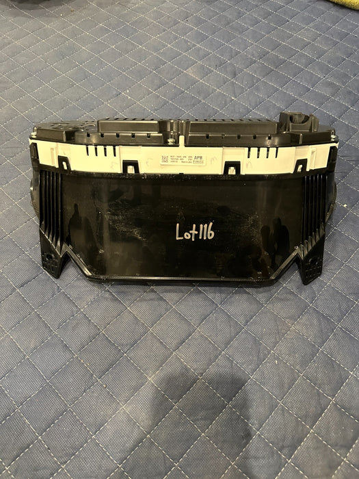 2017-2019 FORD F250 F350 INSTRUMENT SPEEDOMETER GAUGE CLUSTER OEM 107K