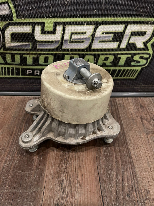2017 MERCEDES-BENZ C63 AMG V8 LEFT & RIGHT ENGINE SUPPORT MOUNTS OEM 29K