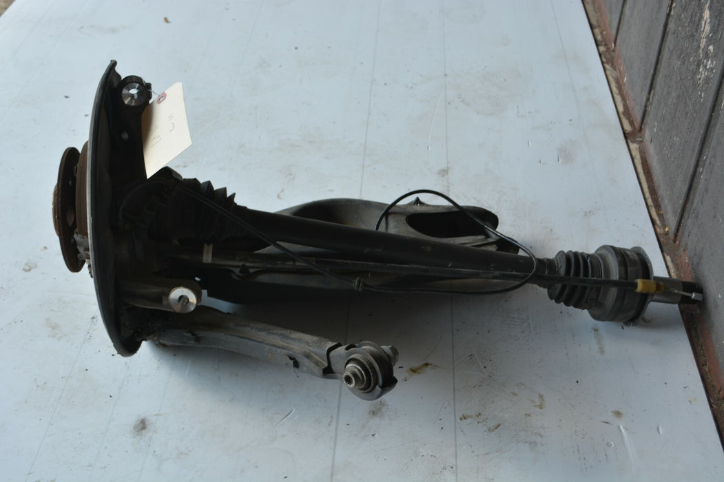 2013 MERCEDES C300 W204 REAR LH DRIVER SUSPENSION AXLE CONTROL ARM OEM 12-14
