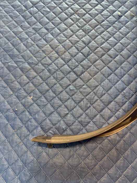 2017-2019 FORD F250 F350 PLATINUM DRIVER LEFT C PILLAR TRIM OEM