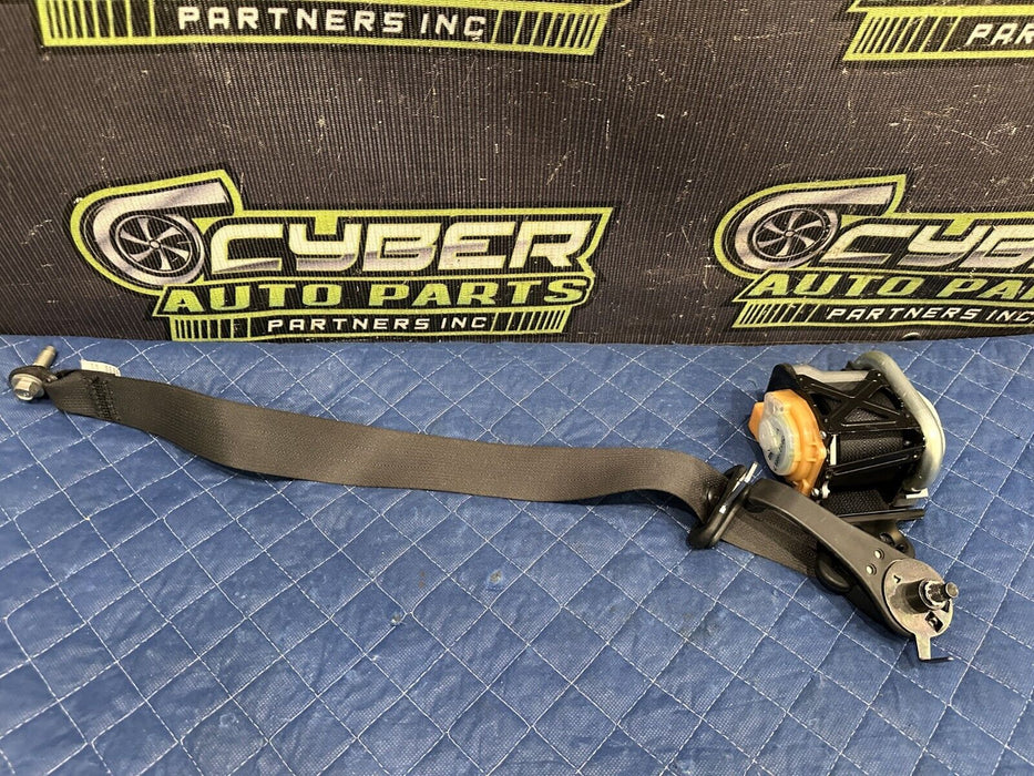 2009-2020 NISSAN 370Z NISMO FRONT PASSENGER RIGHT SEAT BELT SEATBELT OEM