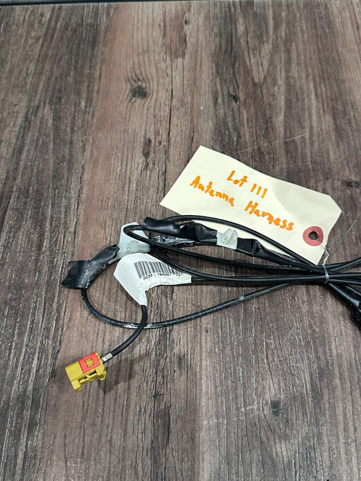 2017-2019 FORD F250 F350 ANTENNA CABLE HARNESS OEM HC3T-19A397-AB
