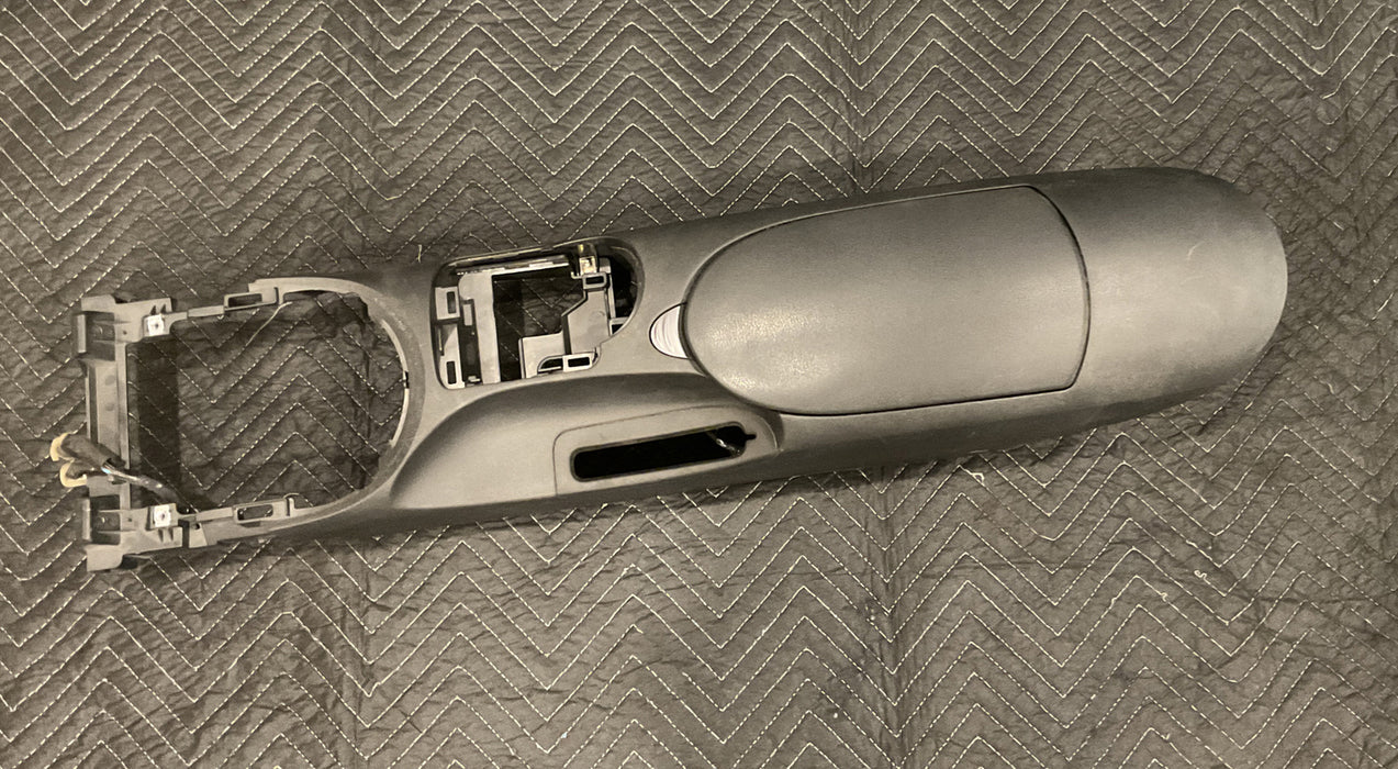 2018 NISSAN 370Z NISMO CENTER CONSOLE ASSEMBLY OEM 2009-2020