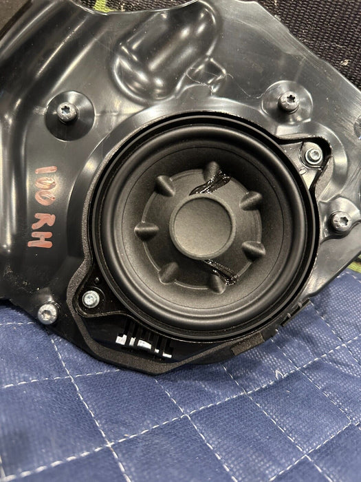 2018 AUDI R8 SPYDER PLUS RIGHT PASSENGER SIDE DOOR SPEAKER 4S0 035 305 4S0035305