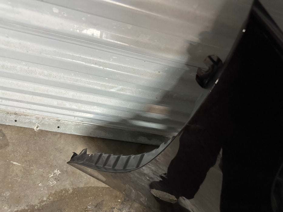 2010 NISSAN 370Z FRONT RIGHT PASSENGER FENDER OEM ~NAG~BLACK CHERRY ~MINOR WEAR~