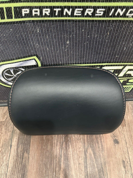 2020-2022 FORD F250 F350 F450 PLATINUM HEADREST OEM *SLIGHT WEARS*