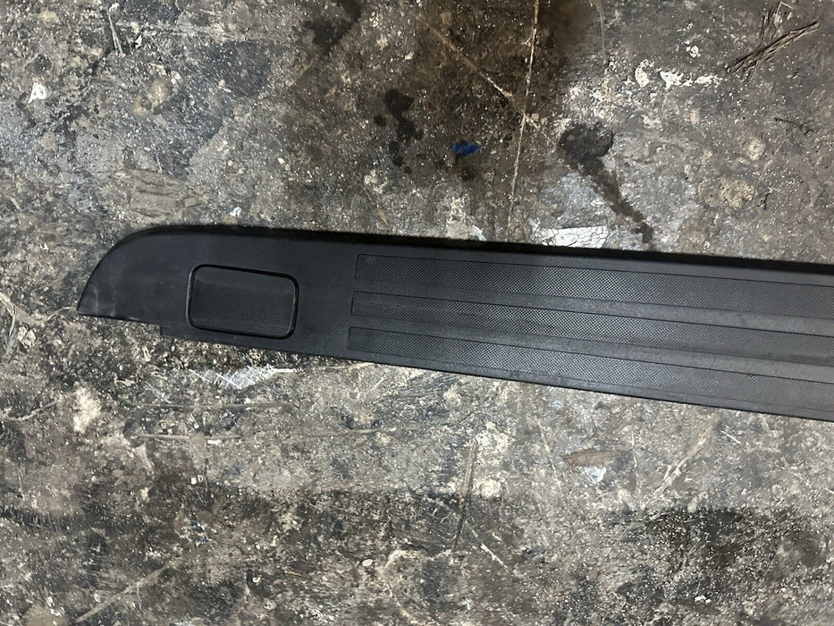 2017-2022 FORD F250 F350 DRIVER LEFT TOP BED RAIL TRIM COVER PANELS