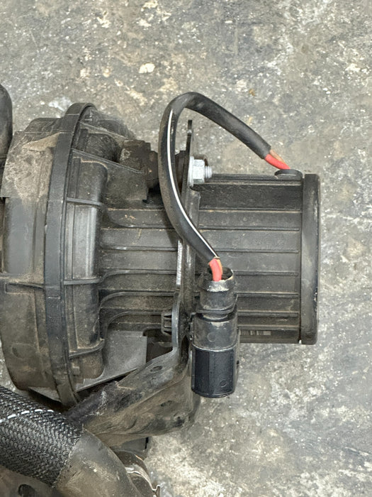 2014 AUDI R8 RIGHT SECONDARY AIR INJECTION PUMP OEM 4S0 906 601 B ~READ!!~
