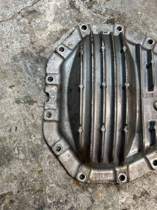 2020-2022 FORD F350 REAR AXLE DIFFERENTIAL COVER W/HARDWARE