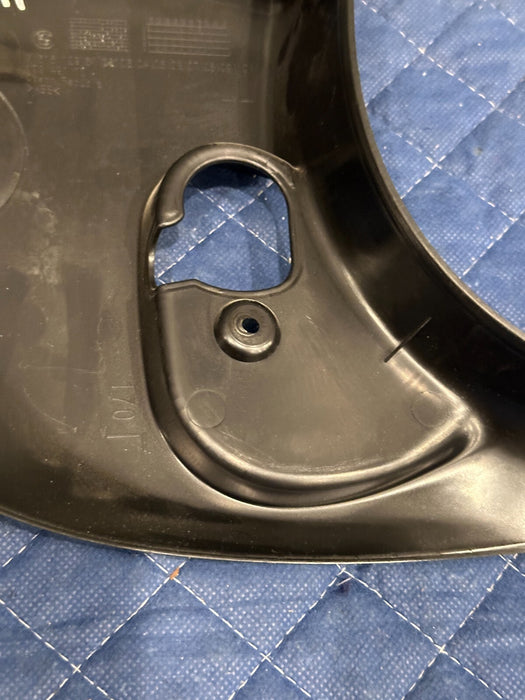 2020 BMW M4 F82 FRONT LEFT SIDE DOOR PANEL 7315129