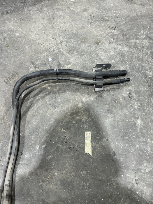 2021 RAM 2500 LARAMIE DEF DIESEL EXHAUST FLUID LINES OEM 68232841