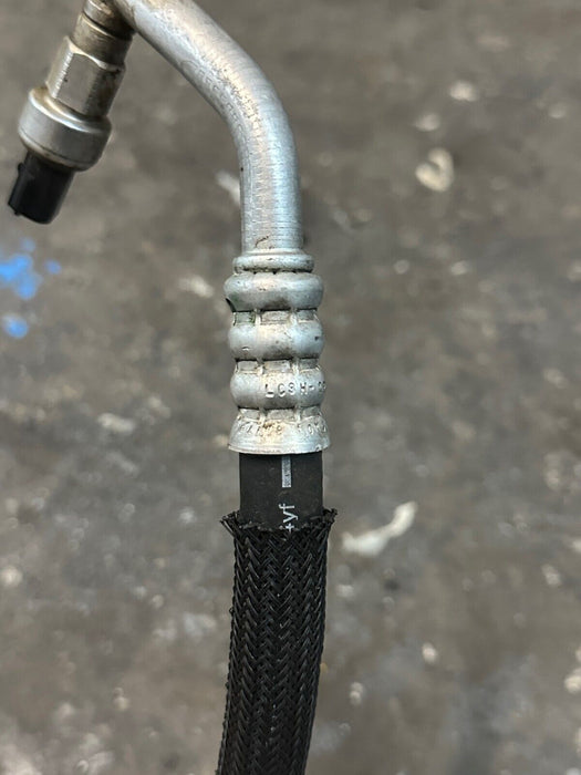 2017-2019 FORD F250 F350 F450 A/C REFRIDGERANT DISCARGE HOSE OEM LC3H-19972-AB