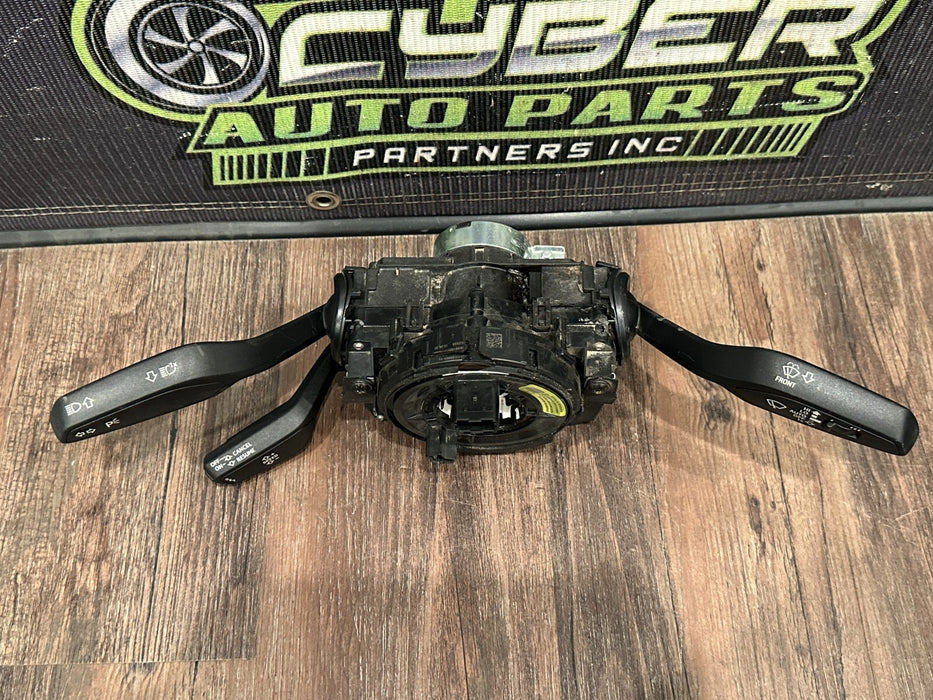 2021 AUDI R8 STEERING COLUMN HEADLIGHT TURN SIGNAL CONTROL SWITCH ASSY OEM *READ