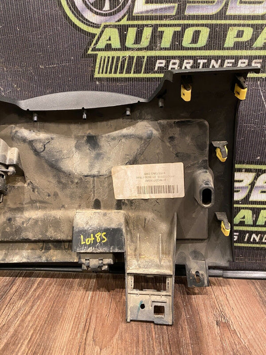 2014-2018 DODGE RAM 2500 3500 CUMMINS DRIVER LEFT LOWER DASH KNEE PANEL TRIM OEM