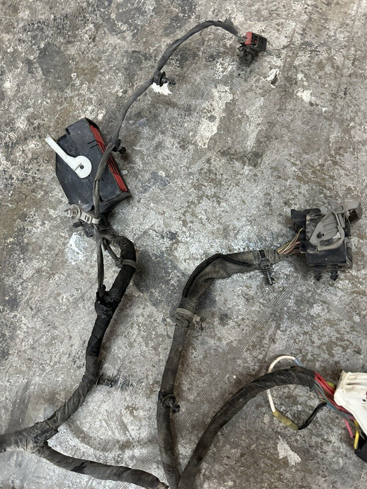 2017 DODGE RAM 2500 3500 6.7L CUMMINS DIESEL TRANSMISSION HARNESS P52112930AB