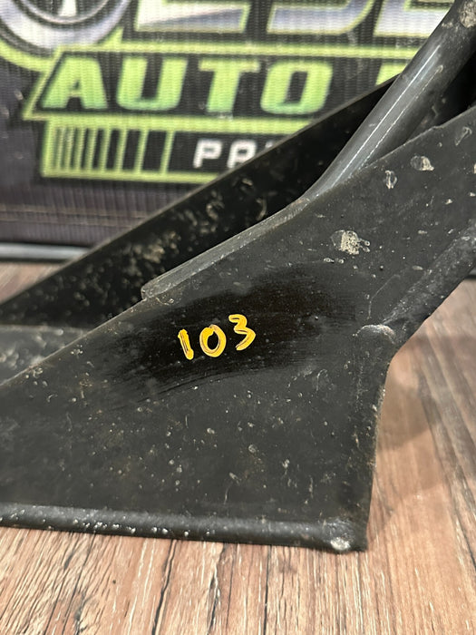 2023-2024 FORD F250 6.7L SUPERDUTY EXHAUST MUFFLER HANGER BRACKET OEM PC34-5A242