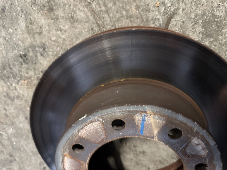 2018 2019 2020 2022 FORD F250 F350 FRONT BRAKE DISC ROTOR OEM