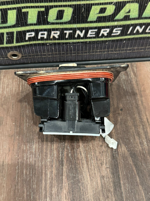 2023-2024 FORD F350 DRIVER LEFT TAIL LIGHT HALOGEN BLIND SPOT RADAR MODULE OEM