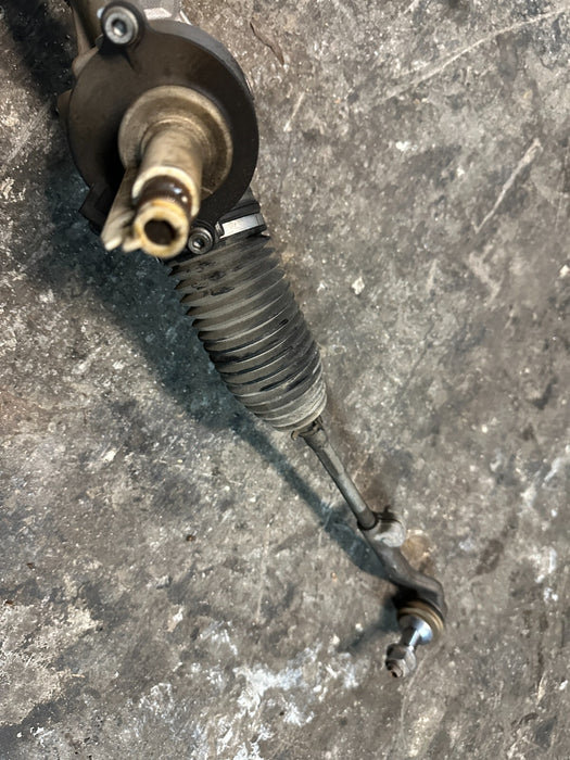 2020 BMW M4 F82 OEM STEERING GEAR RACK ELECTRIC ASSEMBLY