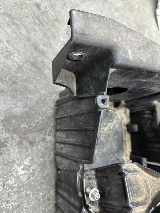 2023 2024 FORD F250 F350 F450 BATTERY TRAY HOLDER OEM PC3B 10723 AF