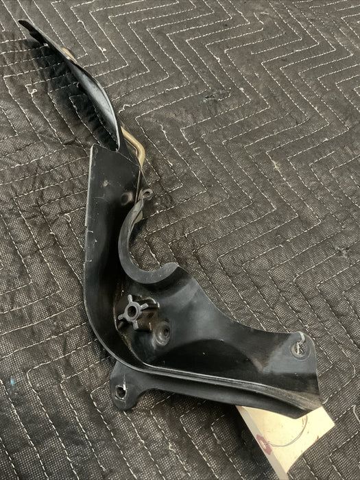 2014 MERCEDES-BENZ S550 FRONT LEFT ENGINE BAY TRIM PANEL COVER OEM 2226203500