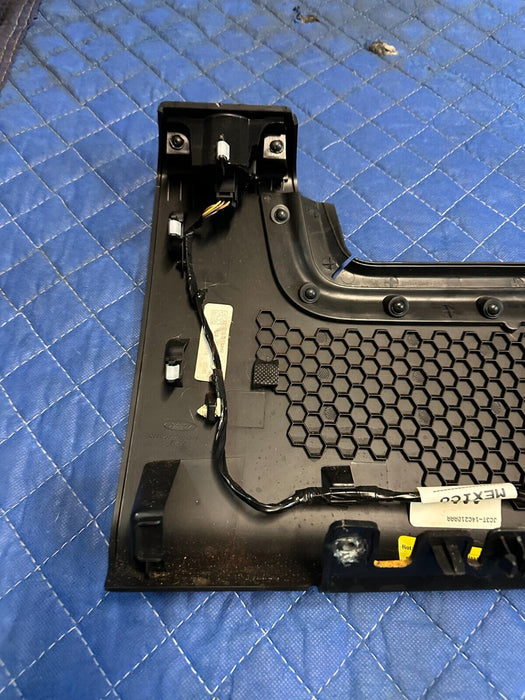 2018 2019 FORD F250 F350 PLATINUM DRIVER SIDE LOWER DASH KNEE PANEL TRIM OEM