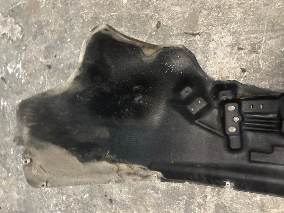 2017 2018 2019 FORD F250 F350 FRONT LEFT DRIVER FENDER LINER OEM