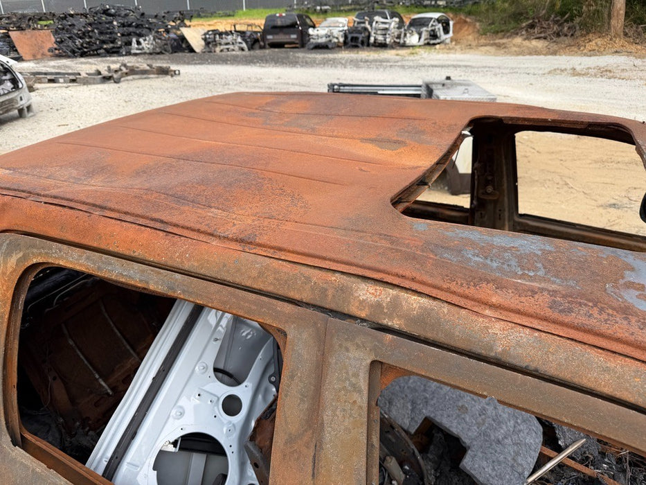 2019-2024 RAM 2500 3500 MEGA CAB SHELL 4 DOOR *DAMAGE*