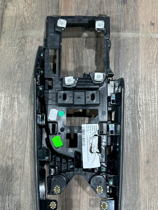 2017 AUDI R8 SPYDER CENTER CONSOLE TRIM OEM