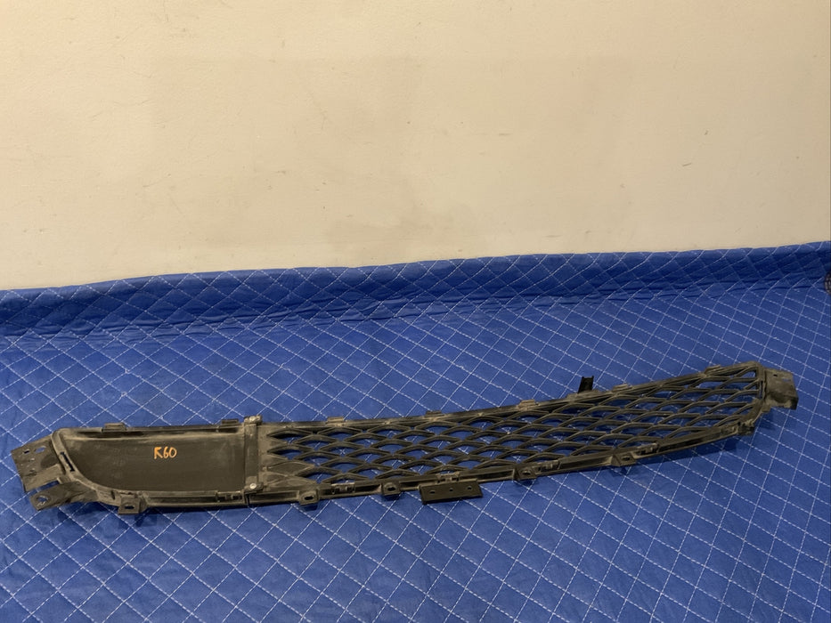 2014-2017 INFINITI Q50 RED SPORT FRONT BUMPER LOWER GRILLE 62254 4HK0A