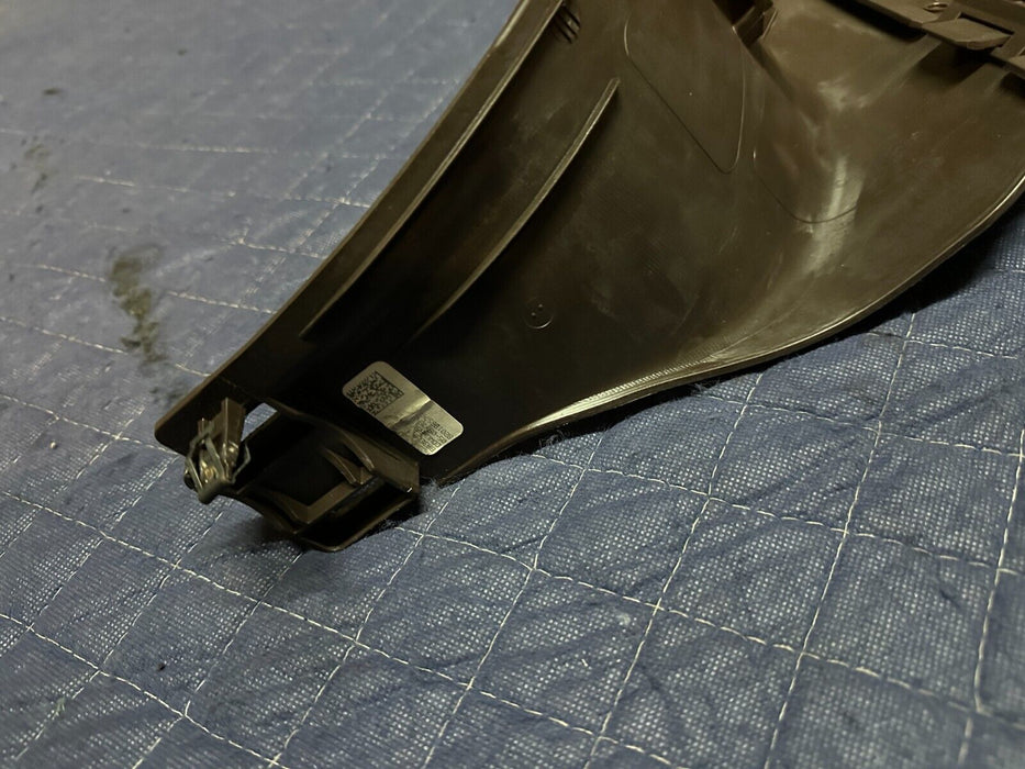 2019 FORD F250 F350 F450 LIMITED BROWN FRONT PASSENGER FLOOR BCM TRIM COVER