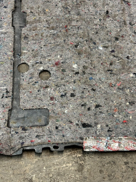 2017-2022 FORD F250 F350 F450 PLATINUM CREW CAB FLOOR CARPET OEM 2019 2020