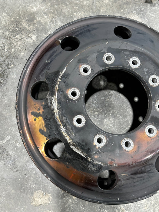 2017-2019 FORD F250 F350 F450 RIM OEM *HAS HEAT FLAWS*