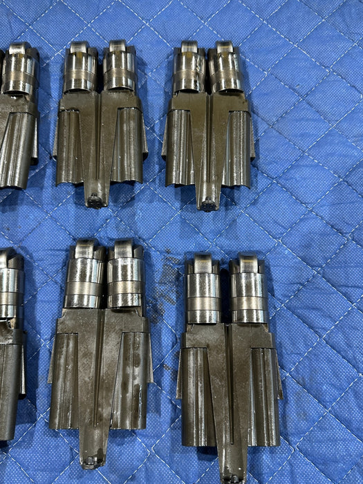2020 FORD F250 F350 SUPERDUTY LIFTER PUSH ROD GUIDES (8) OEM 55K MILES