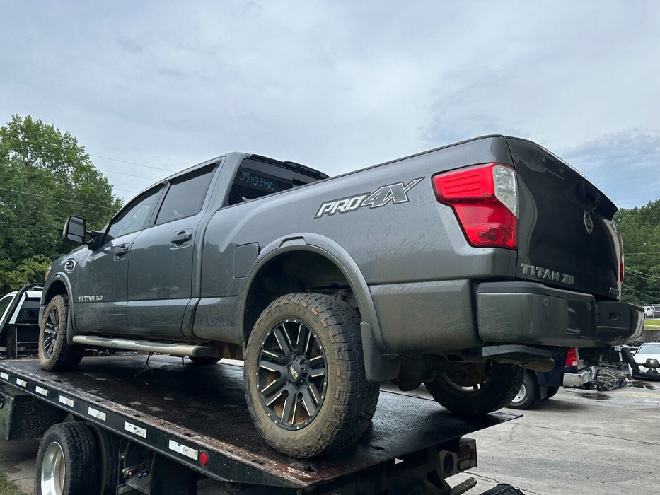 2016 2017 NISSAN TITAN XD OEM ENGINE BAY HARNESS 24012 EZ14A