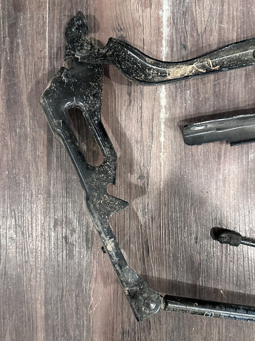 2017-2022 FORD F350 F450 SUPERDUTY LEFT RIGHT HOOD HINGE OEM HC3B 16800 A