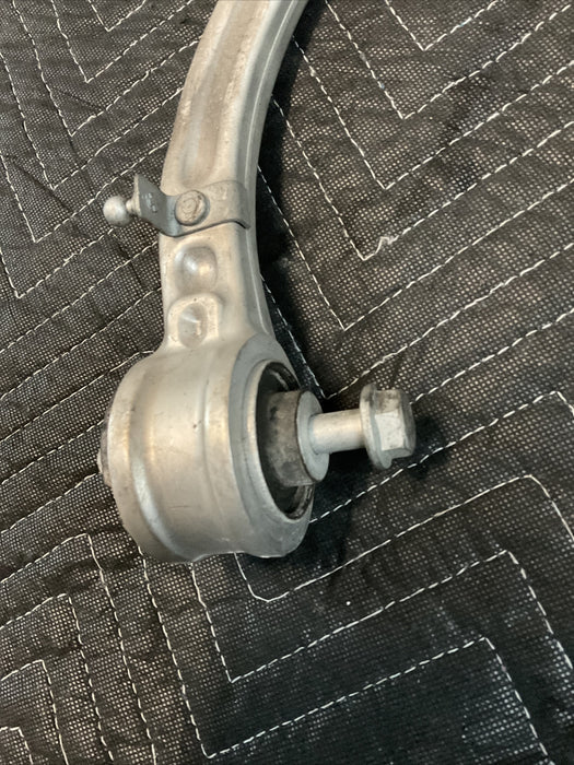 2014 MERCEDES S550 FRONT LEFT UPPER CONTROL ARM WISHBONE OEM W222