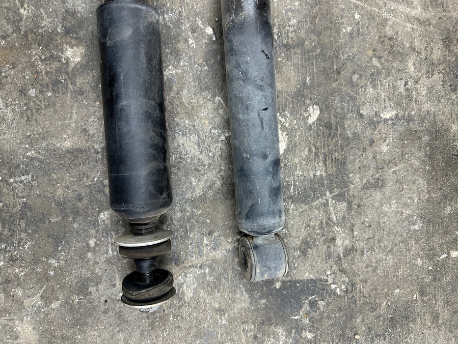 2023 2024 FORD F250 F350 FRONT LEFT RIGHT STRUT SHOCKS SET OEM